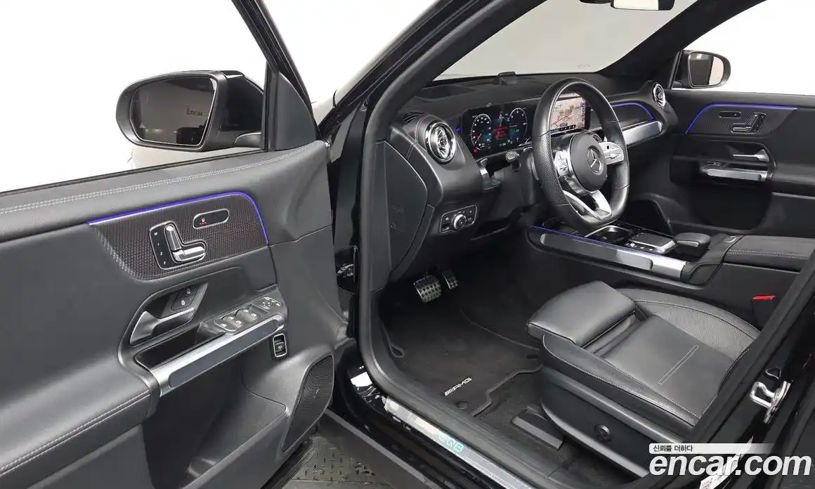 Mercedes-Benz EQB 2023 0.2 Автомат в Москве № 223170, фото 19