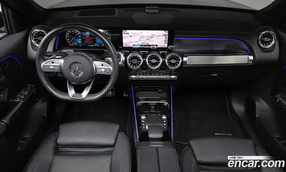 Mercedes-Benz EQB 2023 0.2 Автомат в Москве № 223170, фото 4