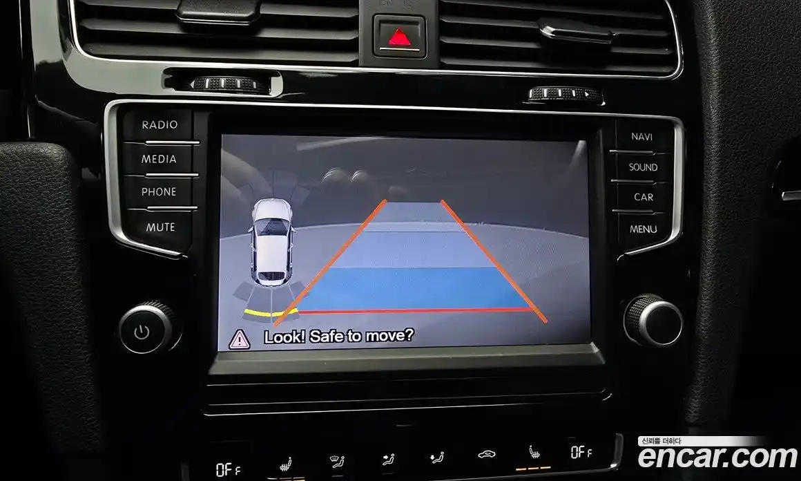 Volkswagen Golf 2014 2.0 Автомат в Москве № 223809, фото 13