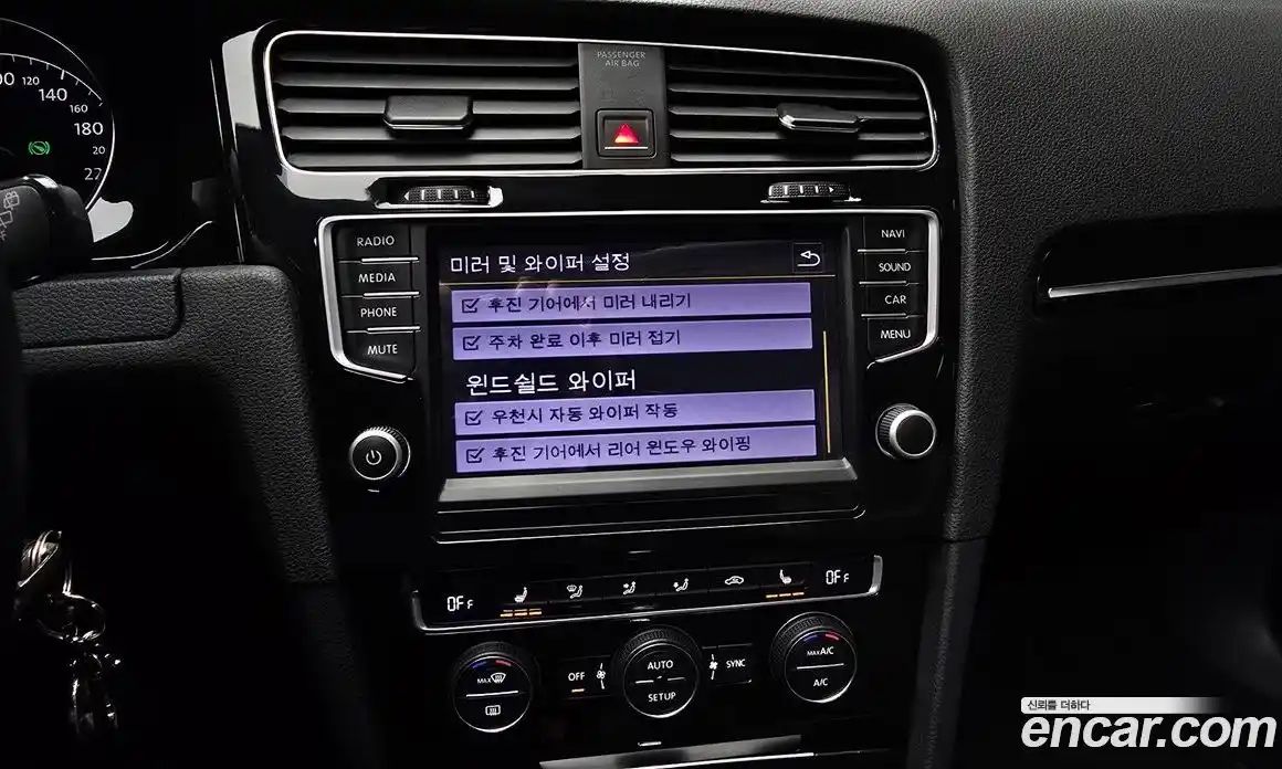 Volkswagen Golf 2014 2.0 Автомат в Москве № 223809, фото 14