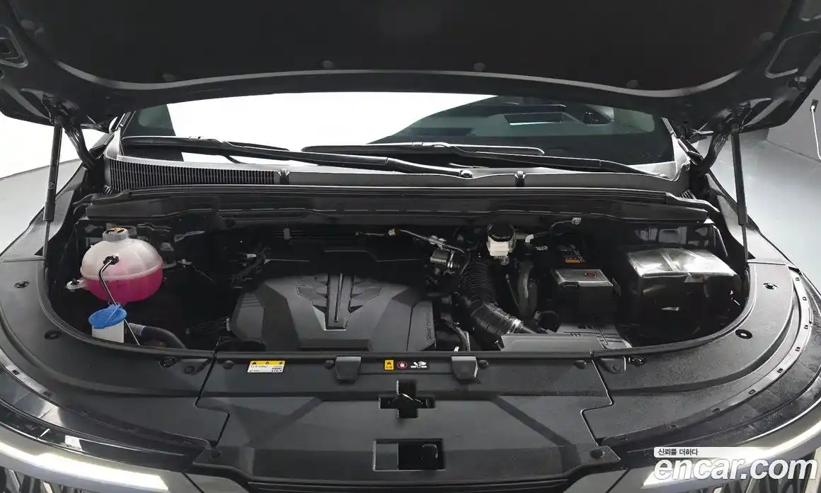 Kia Canival 2024 3.5 Автомат в Москве № 224673, фото 1