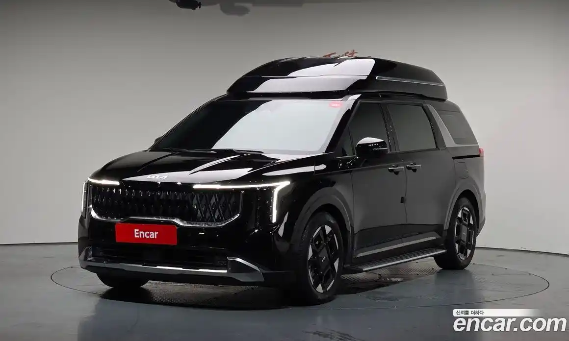 Kia Canival 2024 3.5 Автомат в Москве № 224673, фото 11