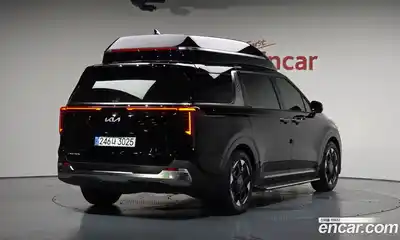 Kia Canival 2024 3.5 Автомат в Москве № 224673, миниатюра 5