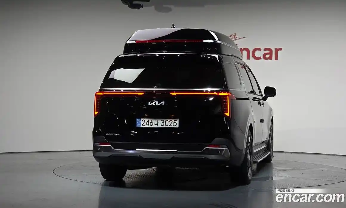 Kia Canival 2024 3.5 Автомат в Москве № 224673, фото 6