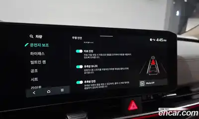 Kia Canival 2024 3.5 Автомат в Москве № 224673, миниатюра 7