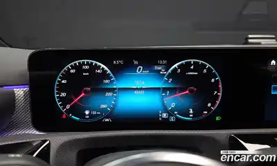 Mercedes-Benz A-Class, 2023