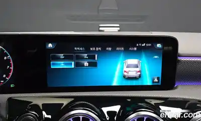 Mercedes-Benz A-Class 2023 2.0 Автомат в Москве № 224763, миниатюра 9