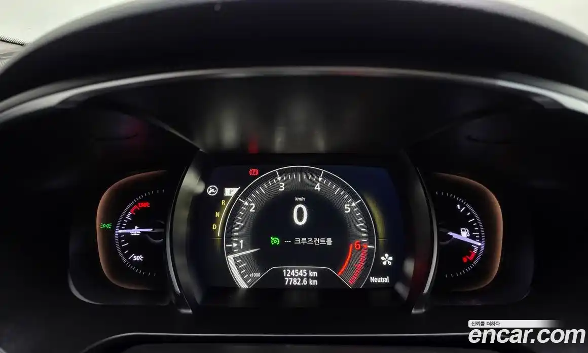 Renault SM6 2016 2.0 Автомат в Москве № 225916, фото 15