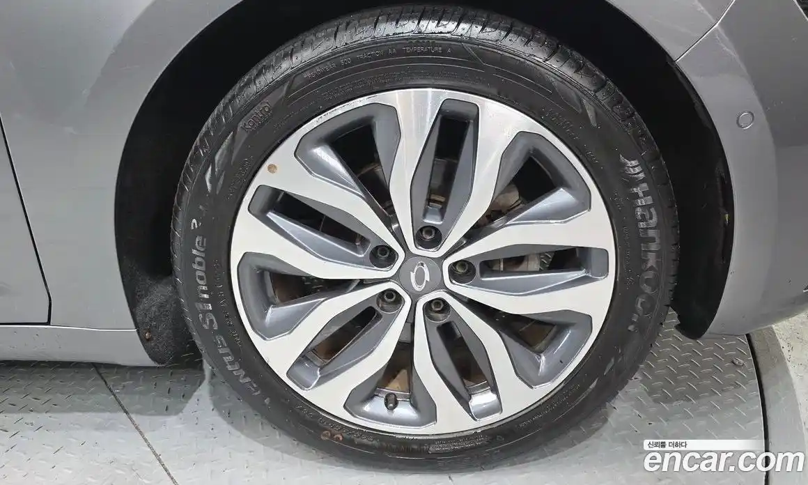 Renault SM6 2016 2.0 Автомат в Москве № 225916, фото 17