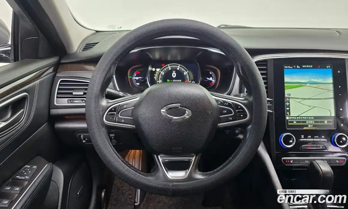 Renault SM6 2016 2.0 Автомат в Москве № 225916, фото 4