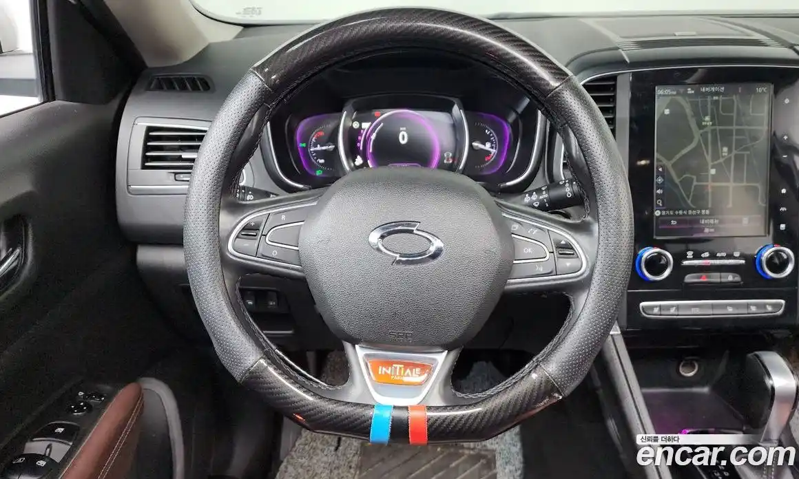 Renault QM6 2019 2.0 Автомат в Москве № 226500, фото 11