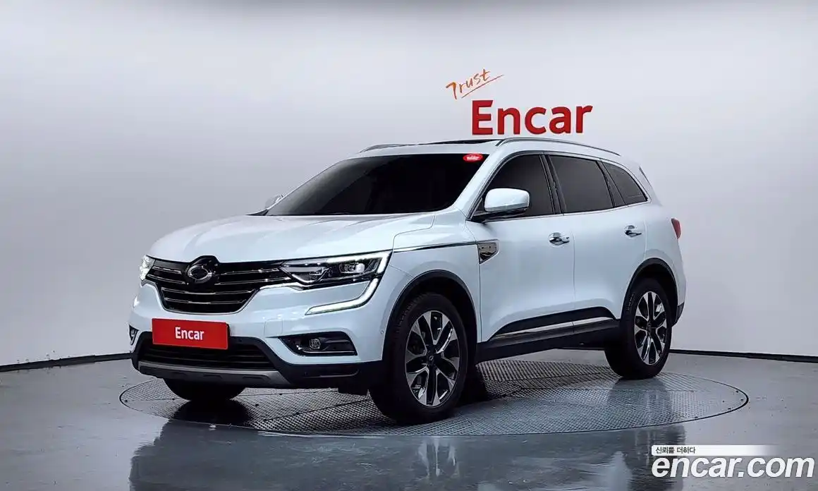 Renault QM6 2019 2.0 Автомат в Москве № 226500, фото 13