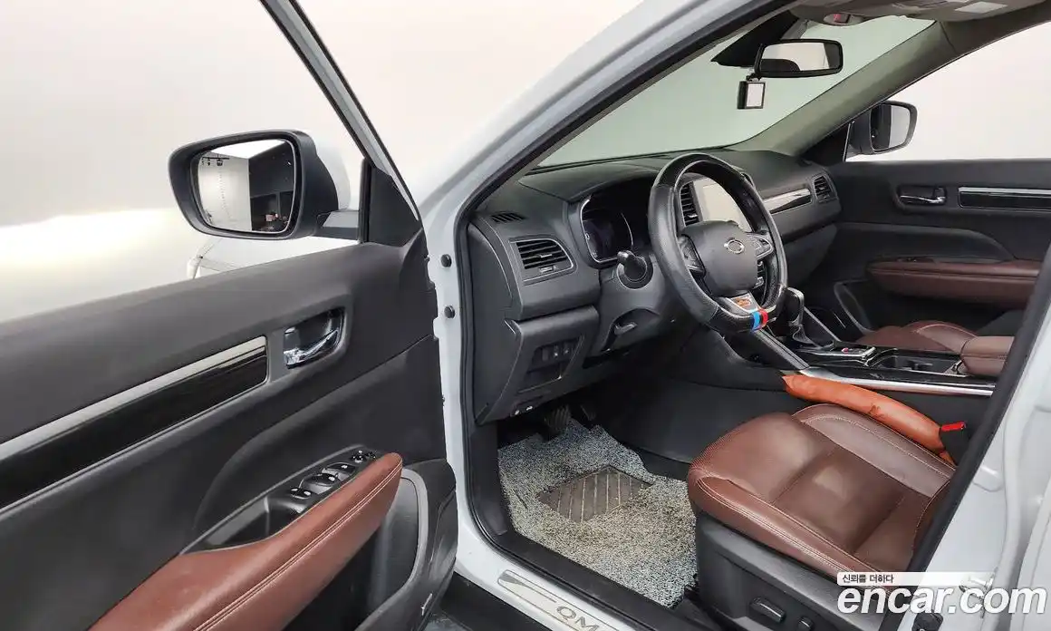 Renault QM6 2019 2.0 Автомат в Москве № 226500, фото 17