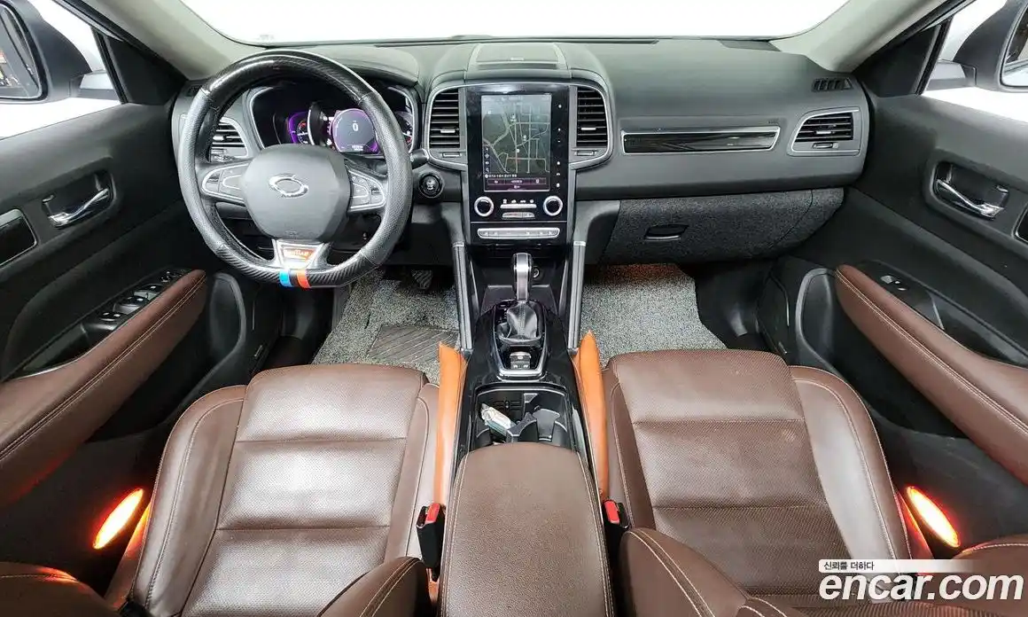 Renault QM6 2019 2.0 Автомат в Москве № 226500, фото 19