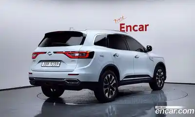 Renault QM6 2019 2.0 Автомат в Москве № 226500, миниатюра 2