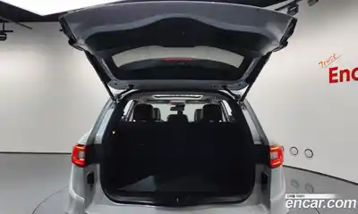 Renault QM6 2019 2.0 Автомат в Москве № 226500, миниатюра 3