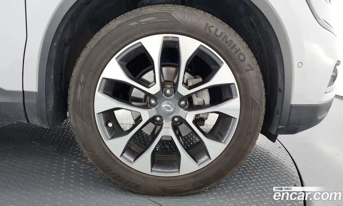 Renault QM6 2019 2.0 Автомат в Москве № 226500, фото 4