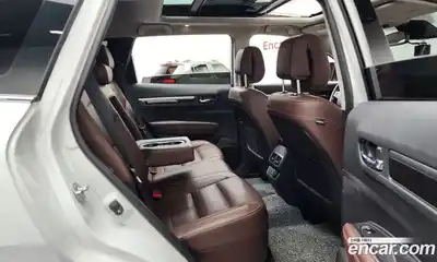 Renault QM6 2019 2.0 Автомат в Москве № 226500, миниатюра 6