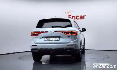 Renault QM6 2019 2.0 Автомат в Москве № 226500, миниатюра 7