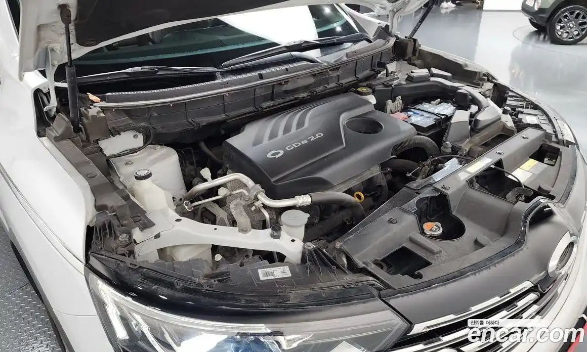 Renault QM6 2019 2.0 Автомат в Москве № 226500, фото 9