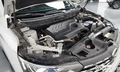 Renault QM6 2019 2.0 Автомат в Москве № 226500, миниатюра 9