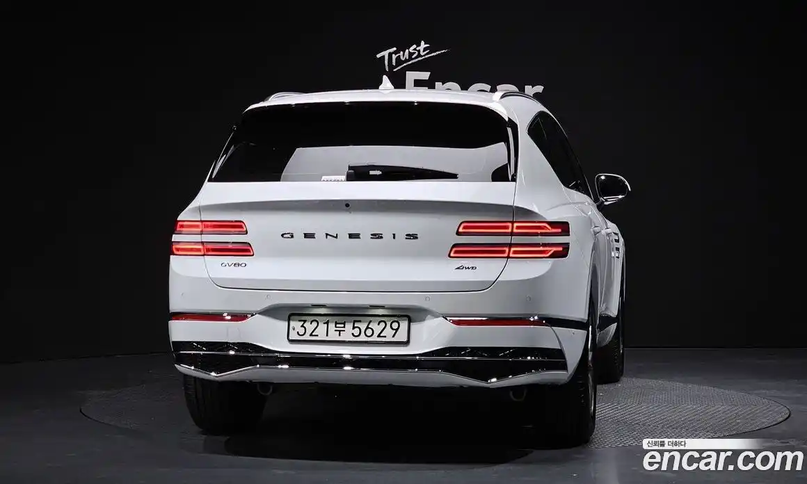 Genesis GV80 2025 2.5 Автомат в Москве № 22754, фото 11