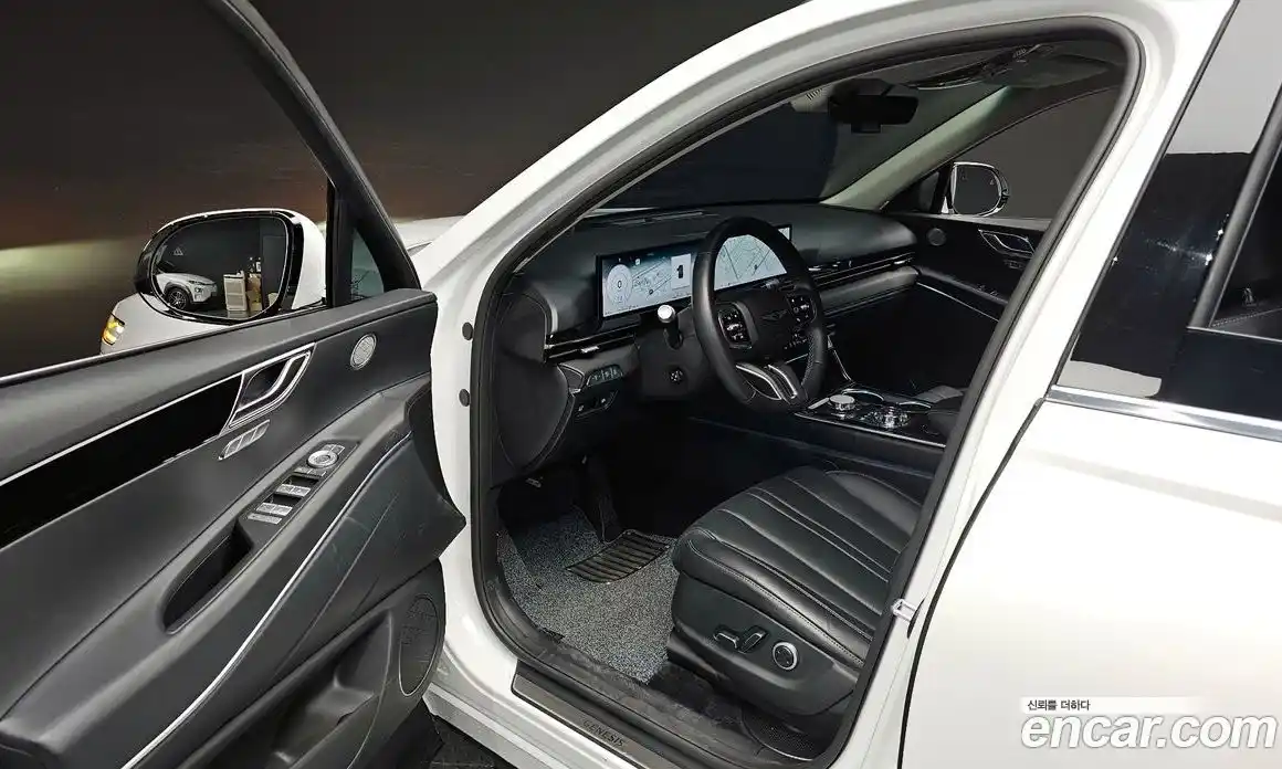 Genesis GV80 2025 2.5 Автомат в Москве № 22754, фото 12