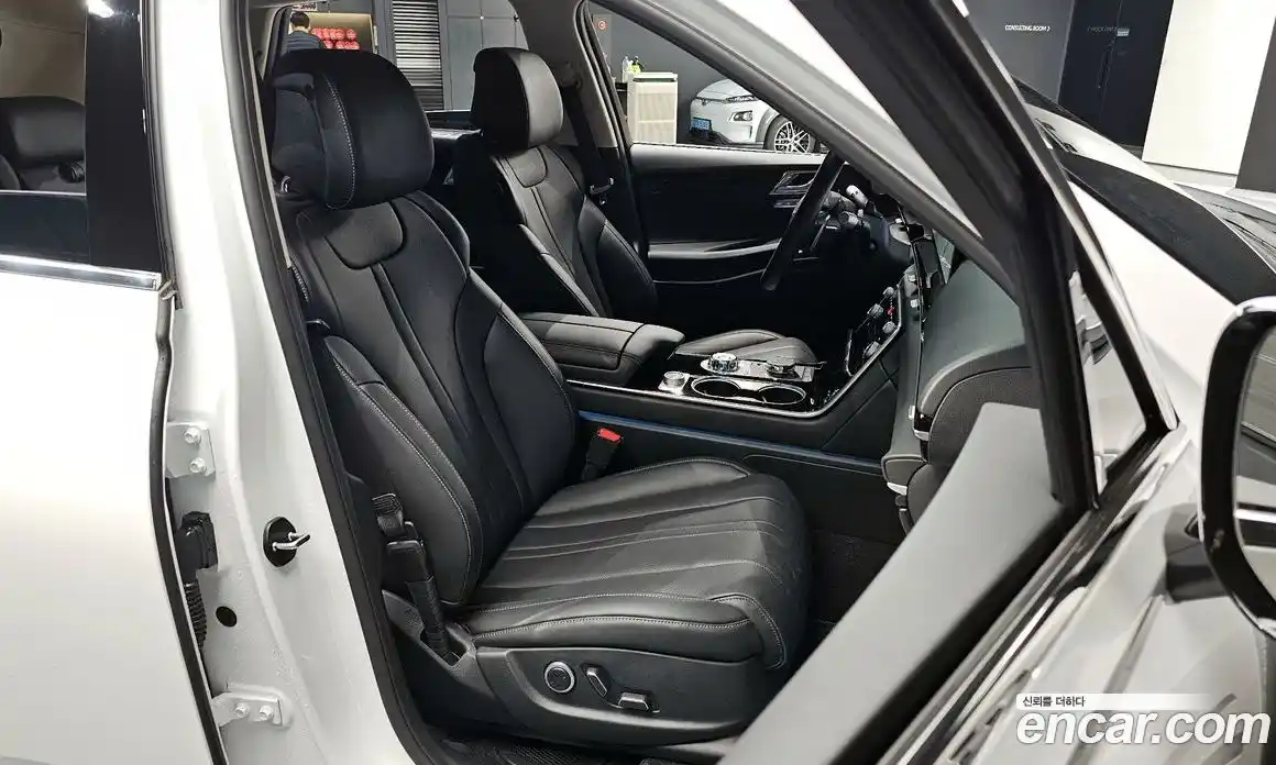 Genesis GV80 2025 2.5 Автомат в Москве № 22754, фото 16