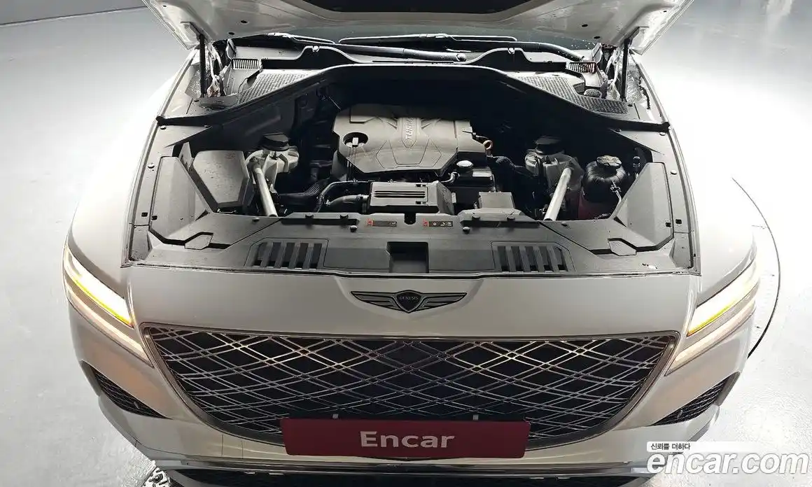 Genesis GV80 2025 2.5 Автомат в Москве № 22754, фото 18