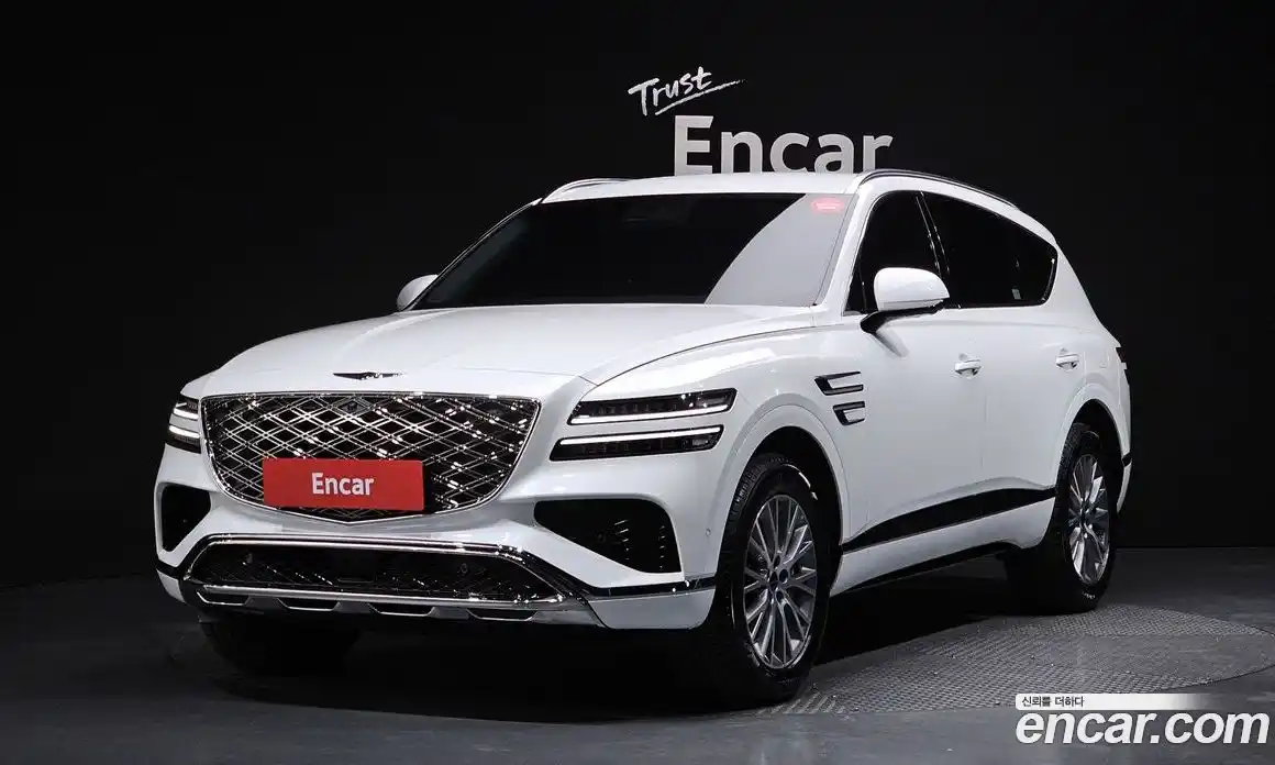 Genesis GV80 2025 2.5 Автомат в Москве № 22754, фото 19