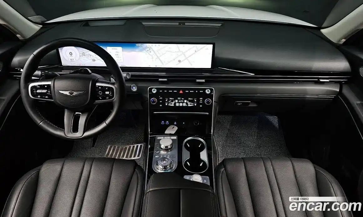 Genesis GV80 2025 2.5 Автомат в Москве № 22754, фото 20