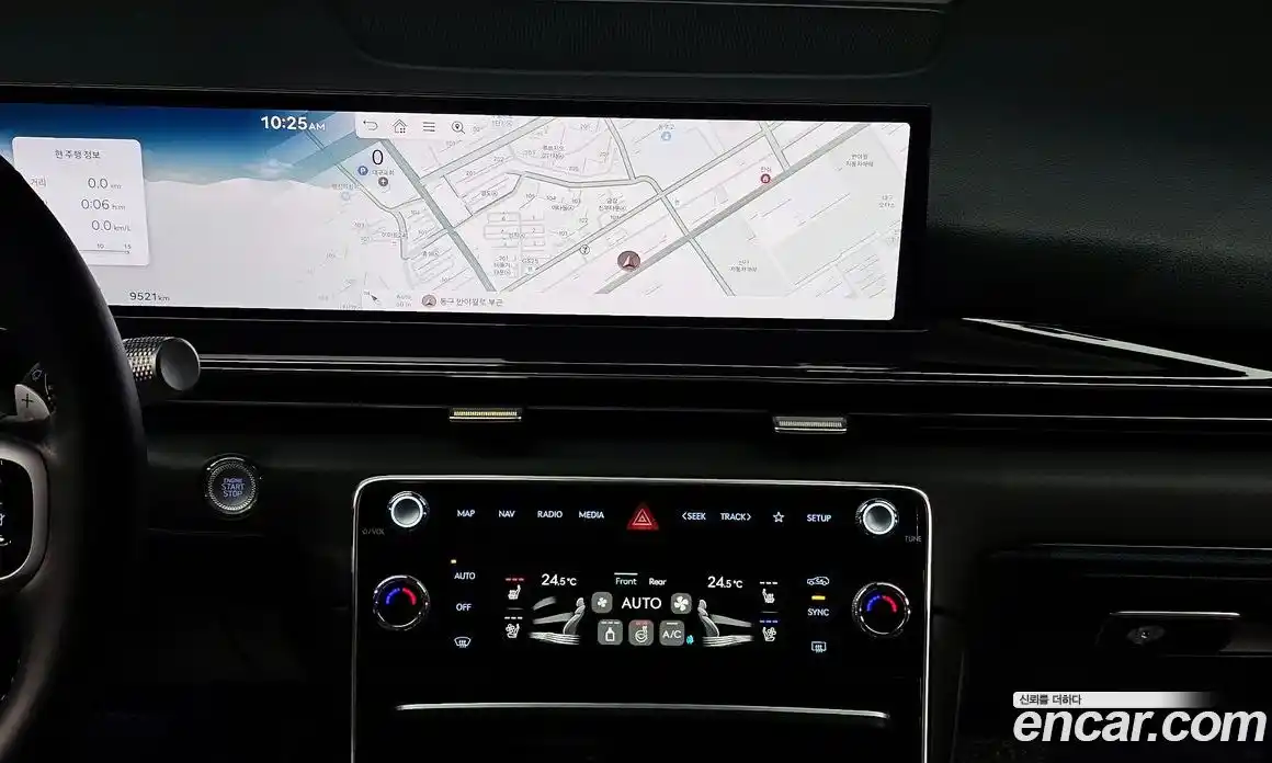 Genesis GV80 2025 2.5 Автомат в Москве № 22754, фото 8