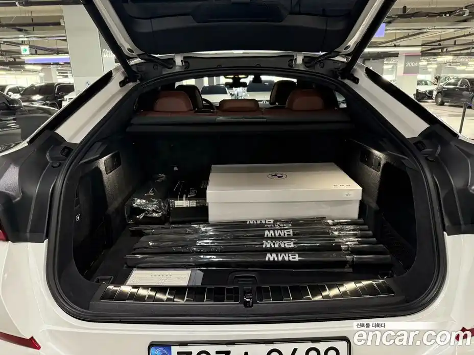 BMW X6 2025 3.0 Автомат в Москве № 227634, фото 19