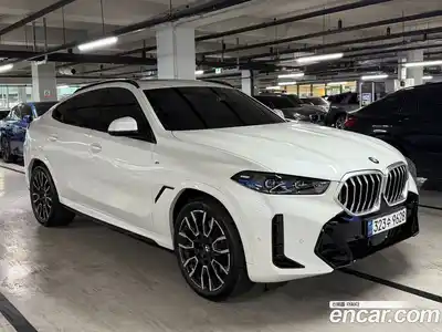 BMW X6 2025 3.0 Автомат в Москве № 227634, миниатюра 2
