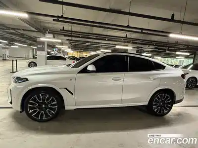 BMW X6 2025 3.0 Автомат в Москве № 227634, миниатюра 4