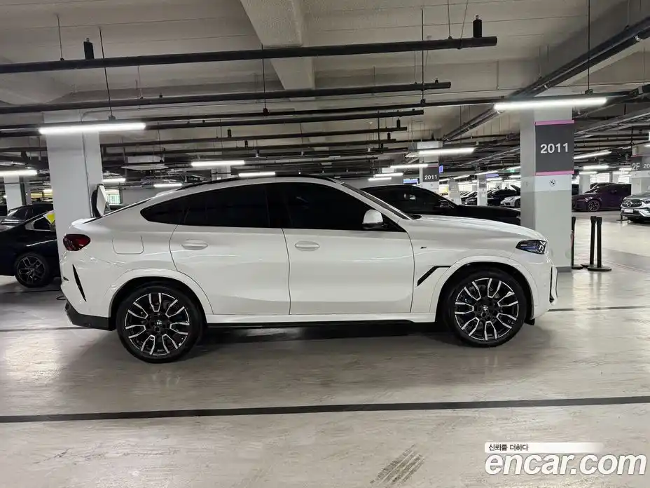 BMW X6 2025 3.0 Автомат в Москве № 227634, фото 5