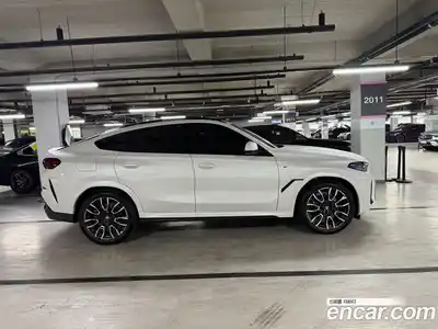 BMW X6 2025 3.0 Автомат в Москве № 227634, миниатюра 5