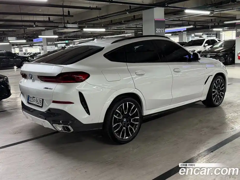 BMW X6 2025 3.0 Автомат в Москве № 227634, фото 6