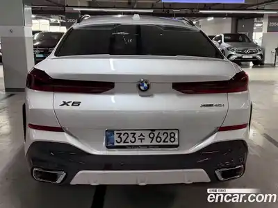 BMW X6 2025 3.0 Автомат в Москве № 227634, миниатюра 7