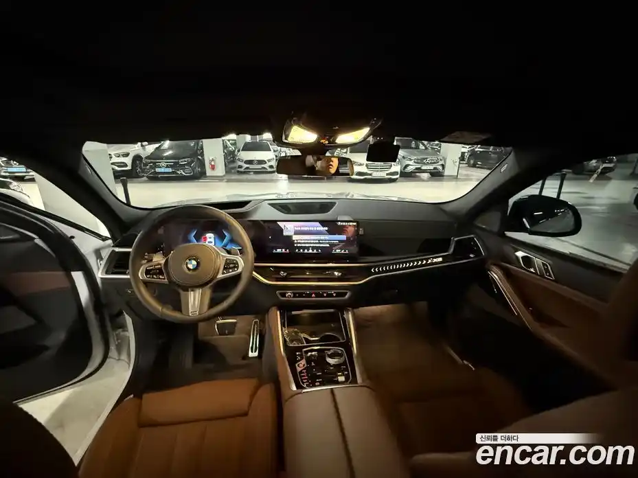 BMW X6 2025 3.0 Автомат в Москве № 227634, фото 9