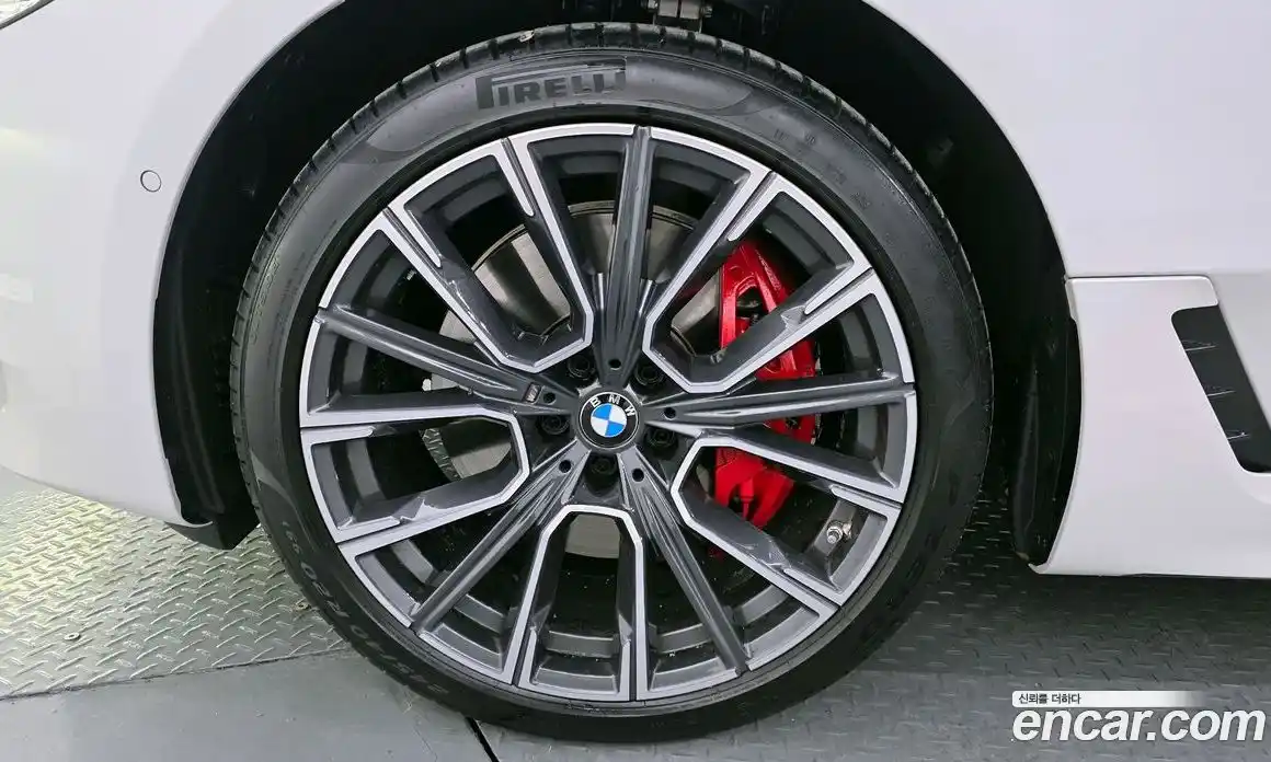 BMW Gran Turismo 2024 3.0 Автомат в Москве № 227708, фото 14