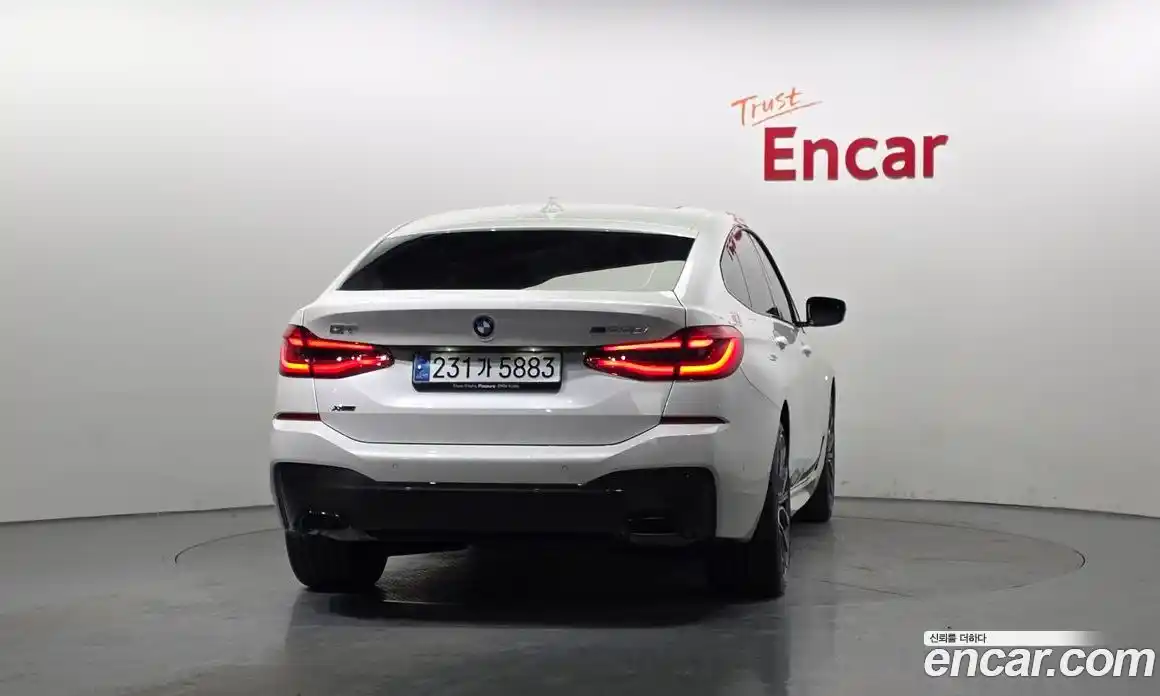 BMW Gran Turismo 2024 3.0 Автомат в Москве № 227708, фото 15