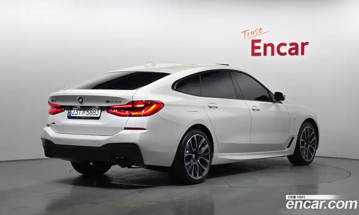 BMW Gran Turismo 2024 3.0 Автомат в Москве № 227708, фото 5