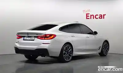 BMW Gran Turismo 2024 3.0 Автомат в Москве № 227708, миниатюра 5