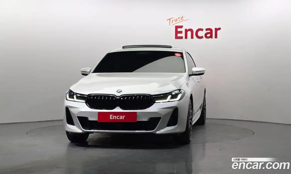 BMW Gran Turismo 2024 3.0 Автомат в Москве № 227708, фото 6