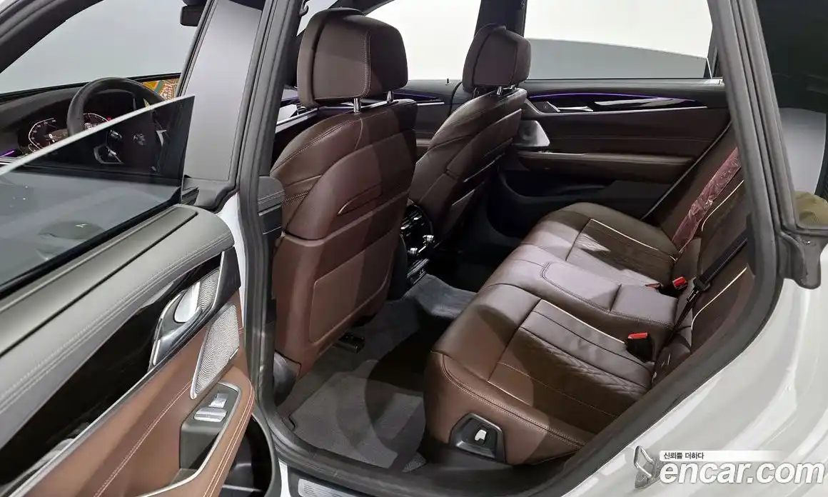 BMW Gran Turismo 2024 3.0 Автомат в Москве № 227708, фото 7