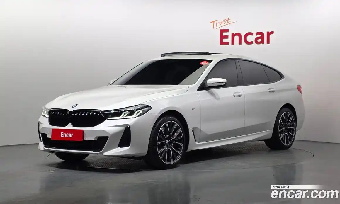 BMW Gran Turismo 2024 3.0 Автомат в Москве № 227708, фото 9