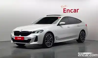 BMW Gran Turismo 2024 3.0 Автомат в Москве № 227708, миниатюра 9