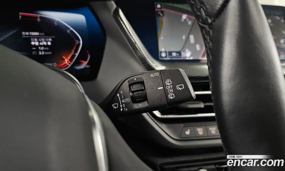 BMW 1-Series 2024 2.0 Автомат в Москве № 228001, фото 13