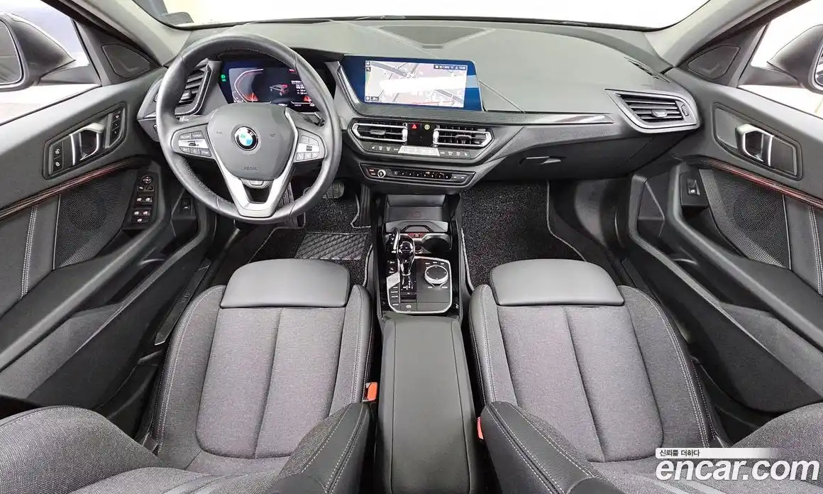 BMW 1-Series 2024 2.0 Автомат в Москве № 228001, фото 14